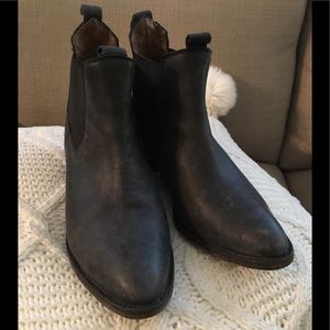 Nordstrom Matisse Charleston Distressed Boots 9